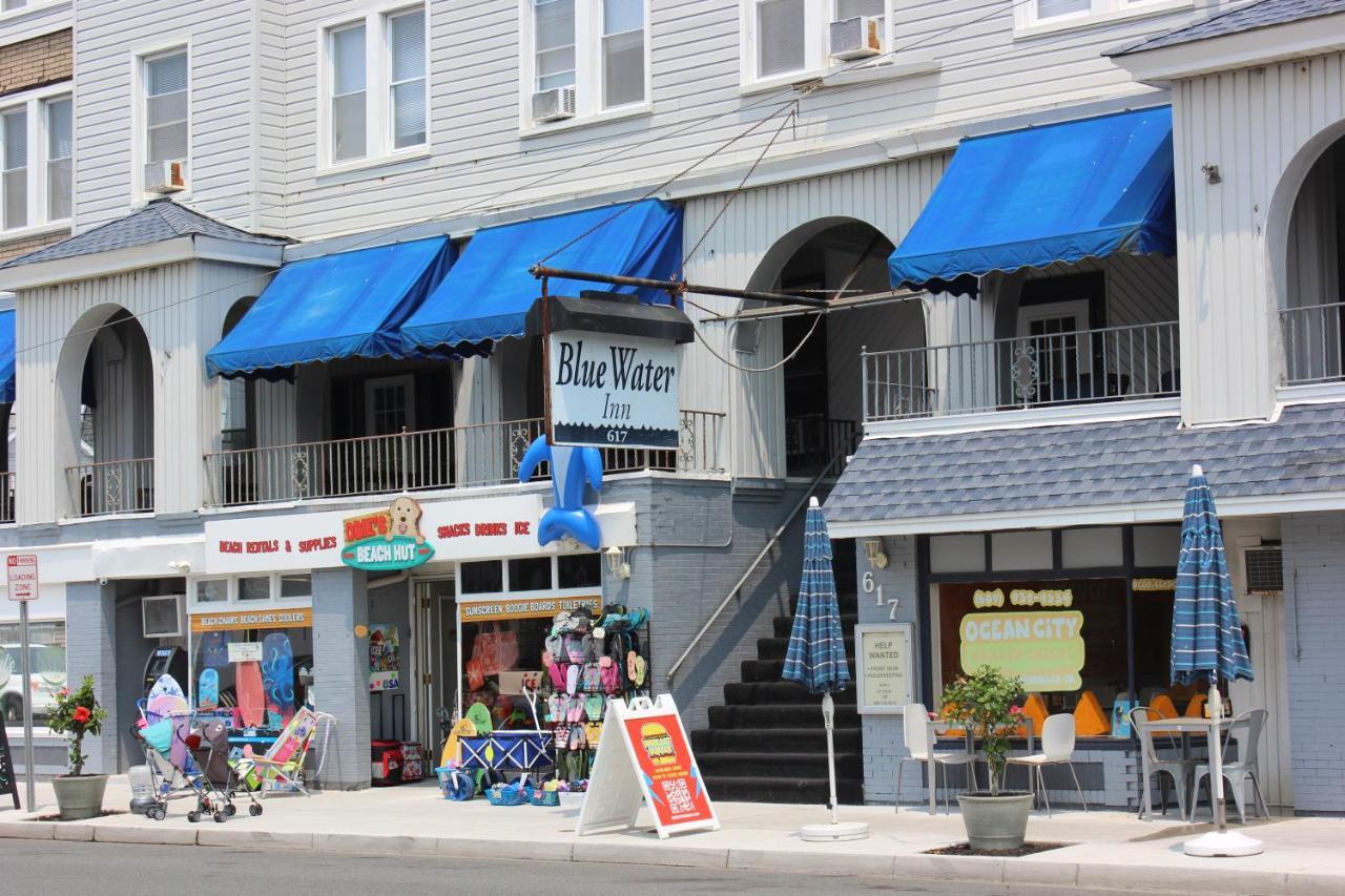 Blue Water Inn Ocean City Exterior photo