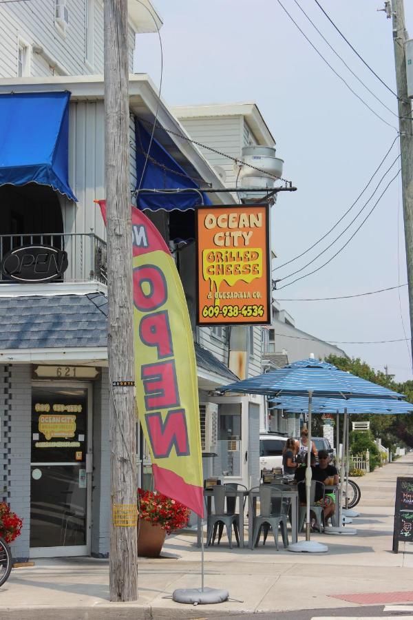 Blue Water Inn Ocean City Exterior photo