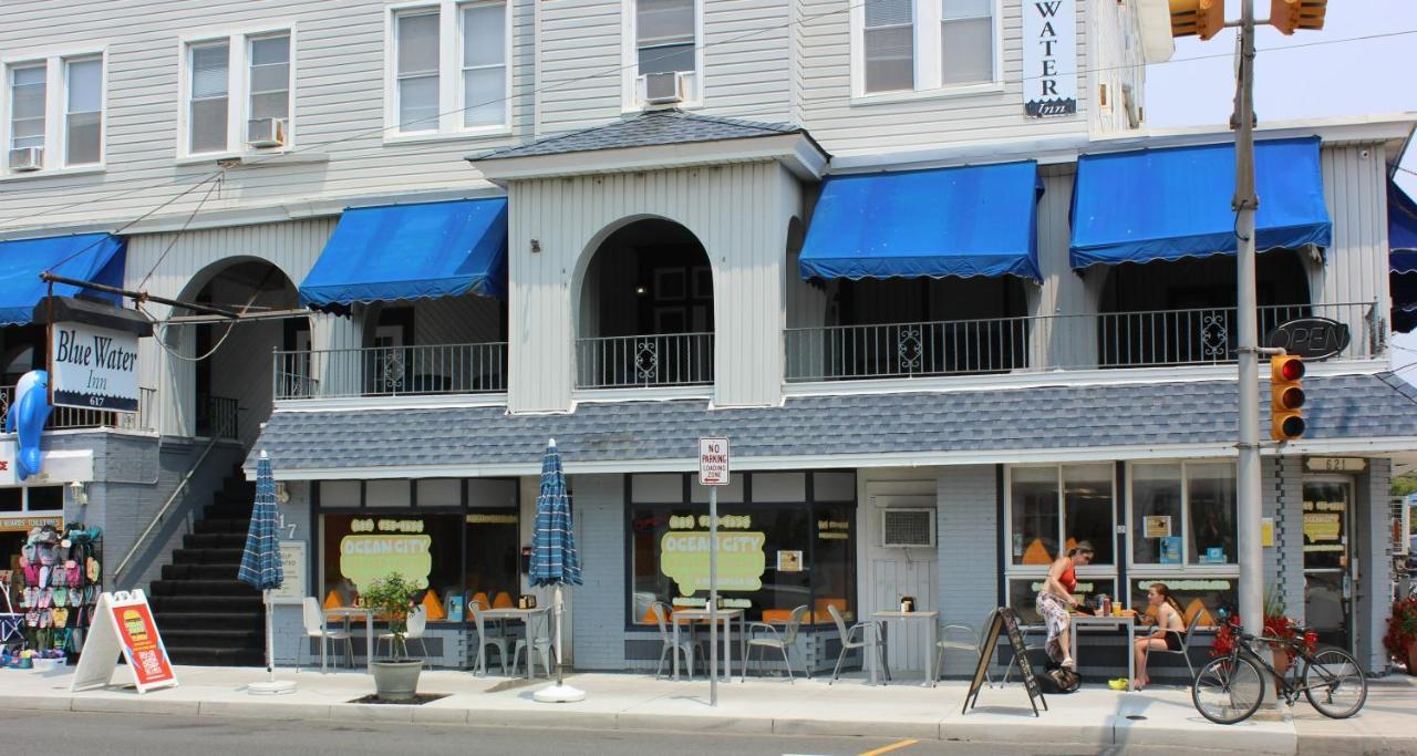 Blue Water Inn Ocean City Exterior photo