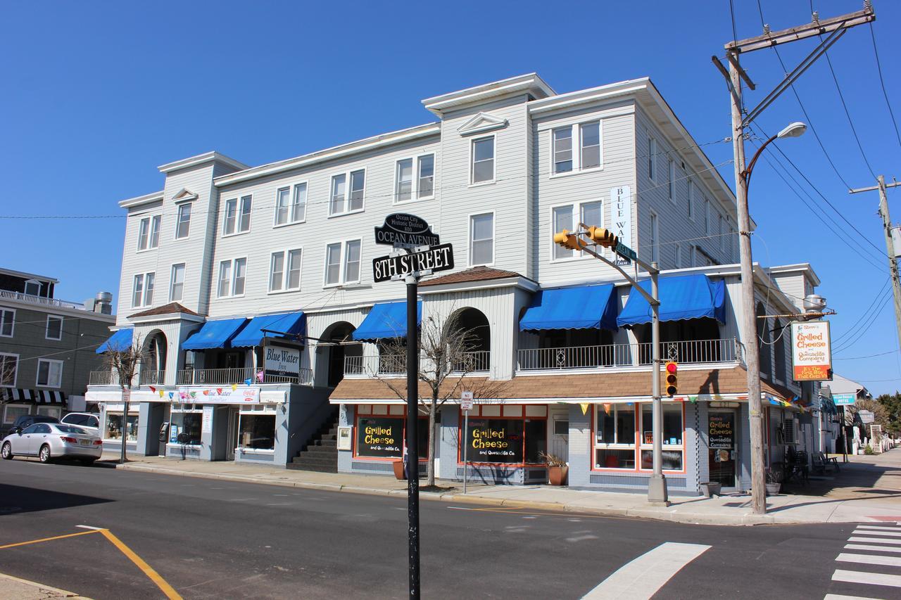 Blue Water Inn Ocean City Exterior photo