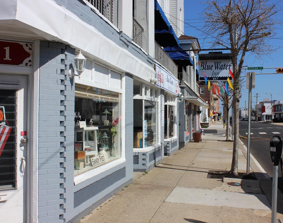 Blue Water Inn Ocean City Exterior photo